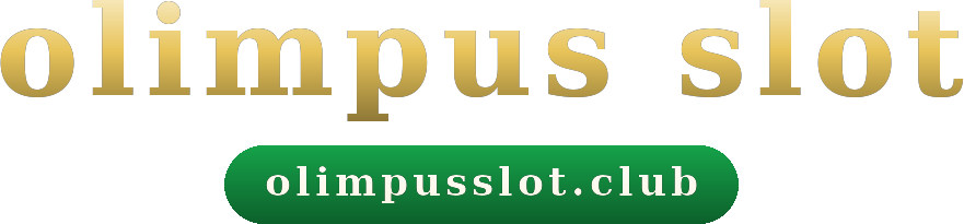 olimpus slot logo